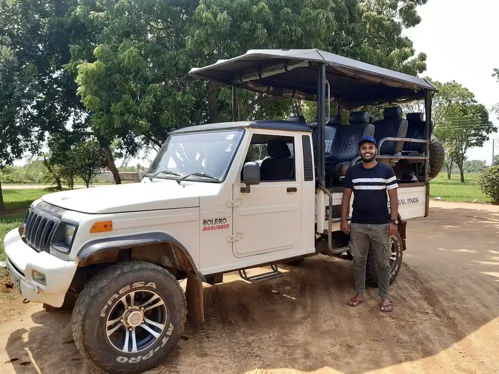 best Safari company in Udawalawe